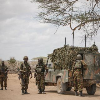 Al-Shabab publica video sobre ejecución de soldados de Unión Africana