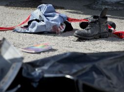 Una intensa ola de violencia sacude a Israel y Palestina desde principios de octubre. AP / A. Schalit