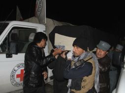 El secuestro de civiles no es habitual en Afganistán, aunque últimamente se han producido varios casos centrados en la minoría hazara. EFE / S. Mustafa