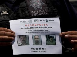 En Uruguay se reabrió causa para determinar si Guzmán posee una finca en ese país. AP / ARCHIVO