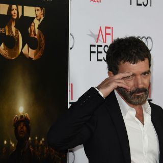 Antonio Banderas critica a Trump por declaraciones racistas