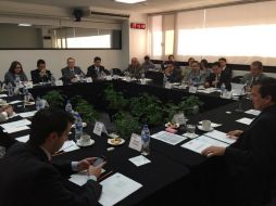 Integrantes de la Junta del INE señalan que campañas durarán 35 días. TWITTER / @agsarubbi