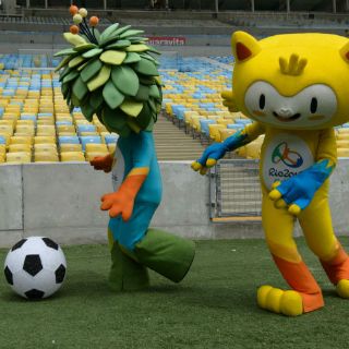 La FIFA anuncia calendarios de futbol en Río 2016