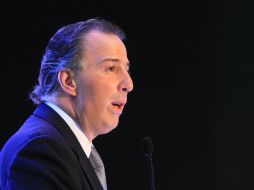 Meade destaca que el ''apagón analógico'' beneficiará a la población, ya que implicará ahorros muy importantes en la economía familiar. NTX / ARCHIVO