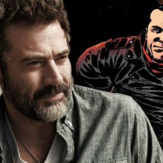 'The Walking Dead' ya tiene a su icónico villano 'Negan'
