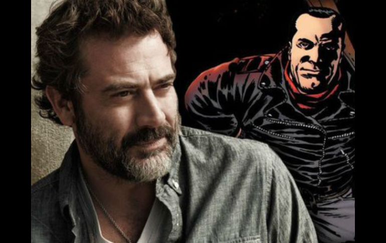 Se trata del líder de un grupo conocido como ''The Saviors'' que tratan de someter a otras comunidades mediante la fuerza. TWITTER / @NewsOfTheDead