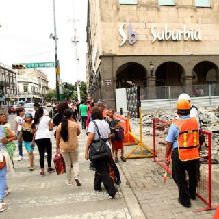 Créditos hasta por 60 mil pesos, a afectados por Línea 3