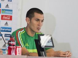 El zaguero de Tigres estaría en el duelo del viernes ante El Salvador. MEXSPORT / O. Aguilar