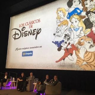 'Clásicos de Disney' volverán a la pantalla grande