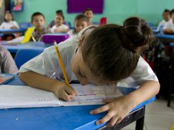 Se ha comprobado que las niñas, en comparación con los niños son más atentas, persistentes e independientes. EL INFORMADOR / ARCHIVO