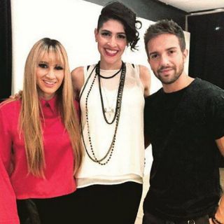 Pablo Alborán y Ha-Ash se preparan para los Grammy Latino