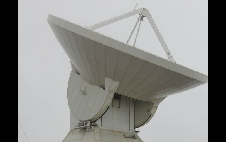 Buscan combinar los datos de los telecopios para formar uno virtual con un tamaño mayor de distancia demográfica. NTX / ARCHIVO