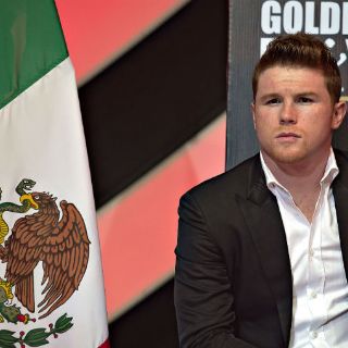 ‘Canelo’ podría ser ídolo que México no tiene: Sulaimán