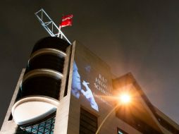 El partido socialdemócrata le rinde un homenaje en su sede principal este martes. EFE / G. Fischer