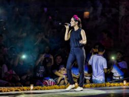 Venegas agasajará al cantautor brasileño, que cumple 50 años de trayectoria en 2015. TWITTER / @julietav