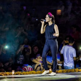 Seu George y Julieta Venegas le cantarán a Roberto Carlos