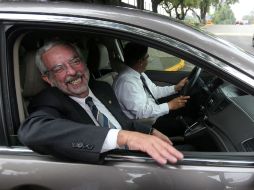 Buscarán reunirse con el rector de la UNAM, Enrique Graue. SUN / ARCHIVO