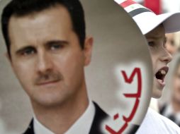 La propuesta no menciona que el presidente sirio, Bashar Assad deba renunciar al cargo, una exigencia de los opositores. AP / ARCHIVO