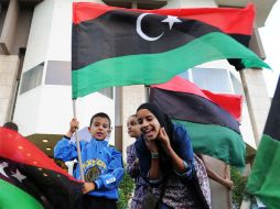 Emisarios de la ONU esperan que pronto se establezcan diálogos de paz y unifiquen al país dirigido por dos gobiernos desde 2014. NTX / ARCHIVO