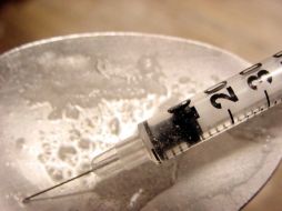 Revelan que el número de muertes por sobredosis se cuadruplicó entre 2002 y 2013. NTX / ARCHIVO