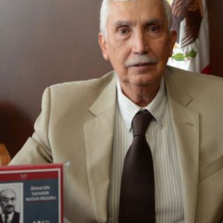 El INAH celebra nuevo Fondo Salvador Mateos Higuera