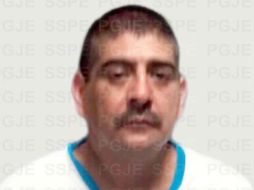 Martín Navarro Escutia fue detenido el sábado pasado en Querétaro. ESPECIAL / Produraduría General de Justicia de Guanajuat