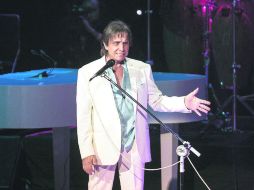 Roberto Carlos será reconocido en los Latin Grammy. EL INFORMADOR /