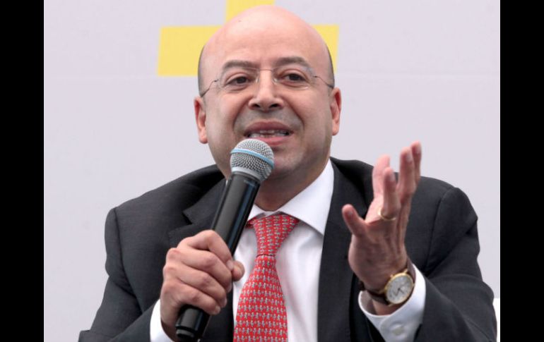 Para Renato Sales, la atención debe ponerse en la prueba de entorno social y económico. SUN / R. Romero