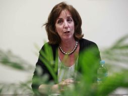 A pesar de que Roberta Jacobson ocupó diversos cargos en la administración de EU, no tiene la preferencia de los republicanos. NTX / J. Otero