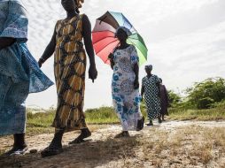 En lo que va de año, más de 150 mil africanos entraron en forma ilegal a territorio europeo. AP / J. Hahn