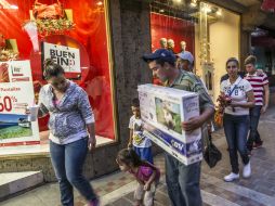 Recomiendan que se analice si el producto elegido es realmente un bien que vale la pena adquirir. EL INFORMADOR / ARCHIVO