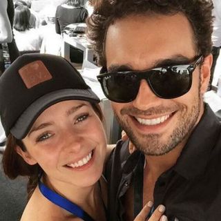 Ariadne Díaz revela que está embarazada