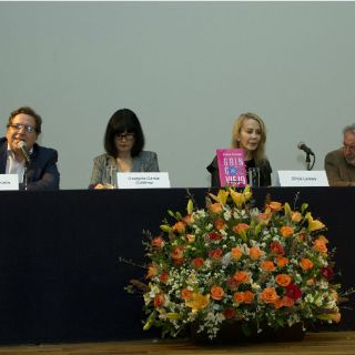 Celebran 30 años de 'Gringo Viejo' de Carlos Fuentes