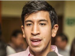 Candidatos independientes como Pedro Kumamoto están restringidos por leyes que limitan su participación sin un partido político. EL INFORMADOR / ARCHIVO