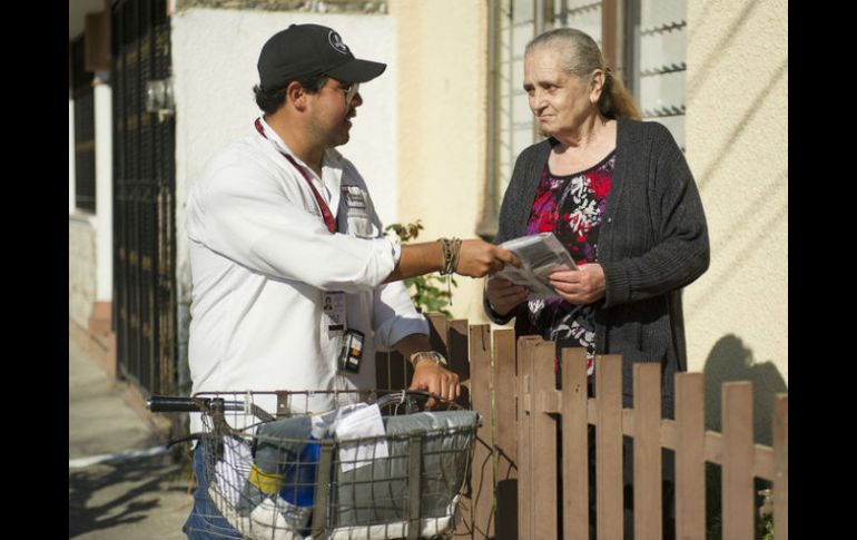 Destacan que este oficio sigue vigente gracias a empresas, escuelas y dependencias gubernamentales. EL INFORMADOR / ARCHIVO