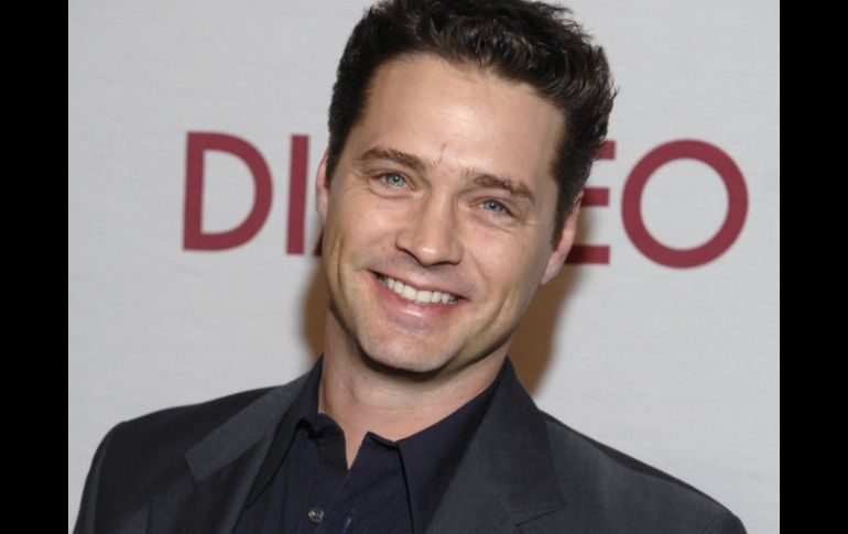 En 2002, chocó en una carrera de autos y sufrió de una fractura en la columna y una conmoción cerebral. AFP / ARCHIVO