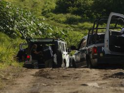 Los cuerpos fueron abandonados en una zona rural del estado. EL INFORMADOR / ARCHIVO