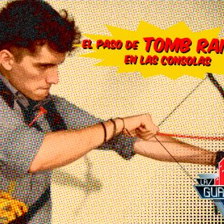 La Guarida: El paso de 'Tomb Raider' en las consolas