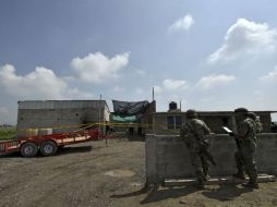 La PGR señala que Coronel Aispuro es responsable de ayudar a Guzmán Loera de burlar la seguridad del Altiplano. AFP / ARCHIVO