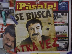 La PGR sólo entregó el listado de los bienes decomisados a 'El Chapo' cuando fue detenido en 2014. AFP / ARCHIVO