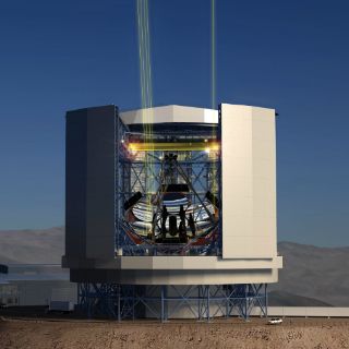 Inicia construcción del telescopio más grande del mundo