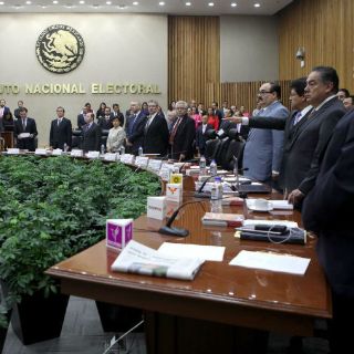 El INE avala conteo rápido para Colima