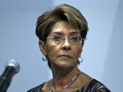 La titular de la SSa comenta que esperarán a que la SCJN les entregue el fallo para dar los primeros permisos. NTX / J. Espinosa