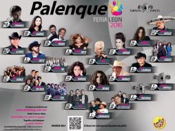 Para el arranque de la Feria se presentará Yuridia en el Centro de Espectáculos. TWITTER / @FeriaDeLeon