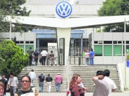 El Gobierno alemán ha decidido revisar a más de 50 fabricantes de automóviles. SUN /