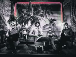 Izal. La banda promete de el show que ofrecerán en la ciudad estará cargado de potencia pura. EL INFORMADOR / CORTESÍA IZAL