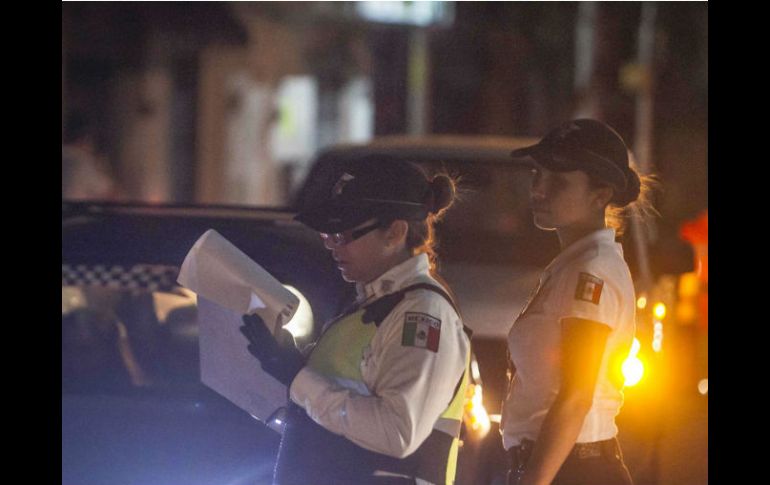 En 2015 se acumulan seis mil 254 multas, un incremento de 2.5% comparado al mismo periodo de 2014. EL INFORMADOR / R. Tamayo