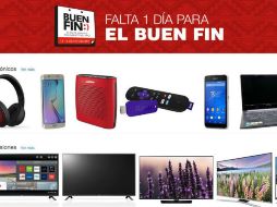 Ofrecerán hasta 18 meses sin intereses con tarjetas de crédito participantes en compras mínimas de mil 499 pesos. ESPECIAL / amazon.com.mx