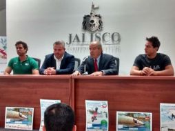 El campeonato es presentado esta mañana en conferencia de prensa. TWITTER / @Info_AlanR