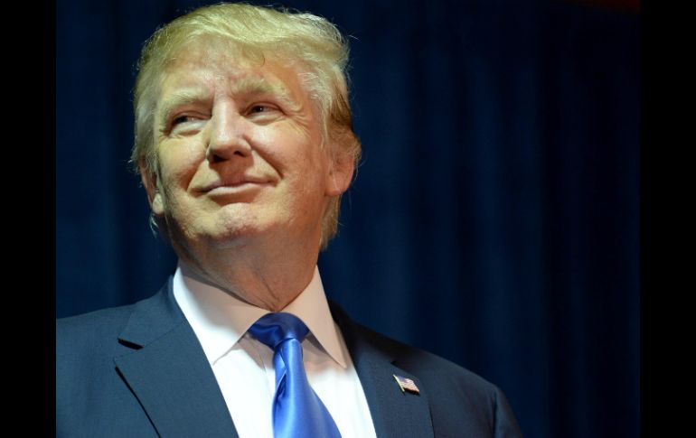 Algunos de los adversarios republicanos de Trump han criticado severamente su propuesta de deportación de 11 millones de personas. AFP /  D. McCollester